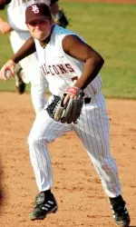 Flashes Down Falcons, 11-3, In Game One At Steller Field Image