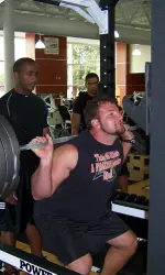 Falcon Strength to Host Clinic May 3 Image