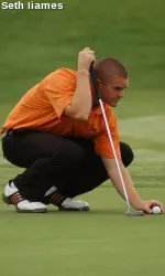 Falcons Tune-up for MAC's With 36 Holes at First Energy Image
