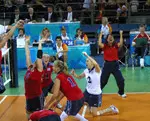 Coach Van De Walle Heads to Egypt with the USA National Sitting Team Image