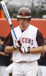 Baseball Falls, 9-8, To Miami In Extra Innings Image