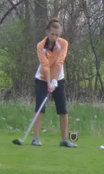 Falcons Eighth at MAC Championships Following 54 Holes Image