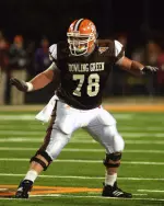 Lichtensteiger Selected by Denver in Fourth Round of the NFL Draft Image