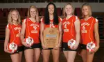 Annual Volleyball Banquet Scheduled for April 13 Image