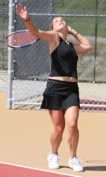 Blanton and Jakupcin Complete MAC Scholar-Athlete Sweep Image