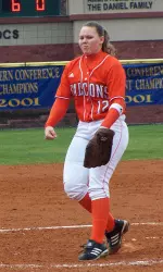 Falcons Roll Past Cardinals, 8-4 Image