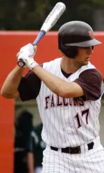 Falcons End Losing Streak With, 8-2, Win At Xavier Image