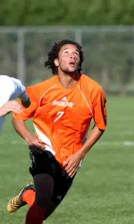 Men's Soccer Plays to Pair of Even Matches Image