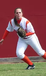 Falcons Fall to #6 Michigan Image