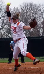 Falcons Finish Third at MAC Tournament Image