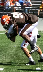 Briggs Named To Bronko Nagurski Trophy Watch List Image