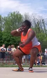 Falcons Seventh at MAC Championships Following Day Two Image