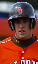 Baseball Wins First MAC Title Since 2002 WIth, 4-3, Win At Akron Image