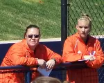 Coach Salsburg and the Falcons to Hold Summer Softball Clinics Image