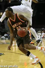 2007-08 BGSU Men's Basketball Notes Image