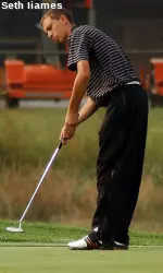 Falcons Ninth Through 54 Holes of Action at MAC Championships Image