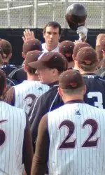 Baseball's Wednesday Night Game At Eastern Michigan Is Rained Out Image