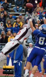 Three Falcons Named to MAC Report Online Preseason Team Image