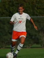 2007-08 Falcon Women's Soccer Notes Image