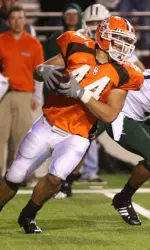 Eleven Falcons Selected To Phil Steele's All-MAC Preseason Team Image