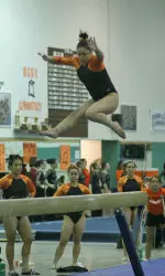 Follett Represents BGSU at NCAA National Student-Athlete Development Conference Image