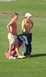 Three Falcons Compete at TaylorMade-Adidas Collegiate Series; Glew Finishes Second Image