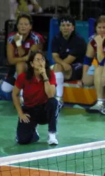 Coach Van De Walle and Team USA Head to Beijing for the 2008 Paralympics Image