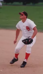 Andy Tracy Sees First MLB Action Since 2004 Image