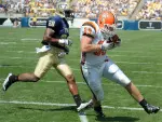 Bowling Green Tackles No. 25 Pittsburgh for the Upset Win, 27-17 Image