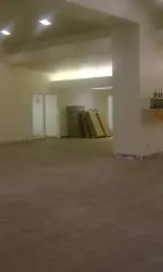 Falcon Golf Training Center Project Underway Image