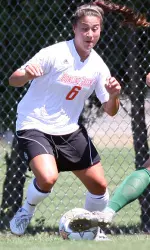 Falcons Start Quickly, Blank Xavier, 2-0 Image