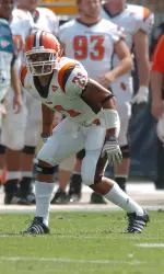 Falcons Head West Again for Tilt With Wyoming Image