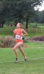 Cross Country Women Receive Regional Ranking In Great Lakes Region Image