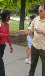 Coach Brandon Encourages Fans to Attend Saturday Night's Game Versus Minnesota Image