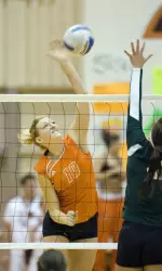 Falcons Down Quakers, 3-2 Image