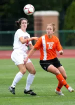 Women's Soccer Falcons Begin Three-Game Homestand Image