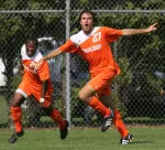 Three Falcons Named to Academic All-MAC Team Image