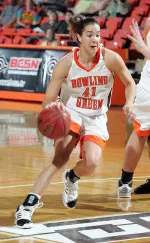 BGSU Faces Miami to Begin Three-Game Homestand Image