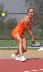 Tennis Falcons Open Dual-Match Play with 5-2 Win at Duquesne Image