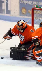 Falcons Post Shutout Win Of Michigan On The Road Image