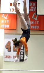 Redbirds Down Falcons In Non-Conference Meet Image