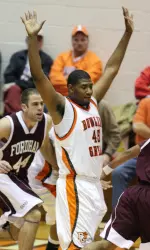 Falcons Open Inter-Divisional Play Wednesday Image