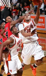 Falcons Grind Out Win Over Northern Illinois Image