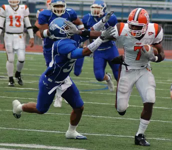 Freddie Barnes Stiffarm