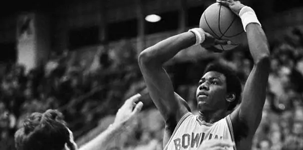 Cornelius Cash - 2009 BGSU Hall of Fame inductee