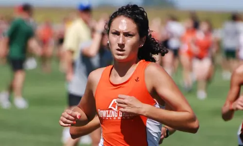 Conger Leads Falcons at Great Lake Regonal Image