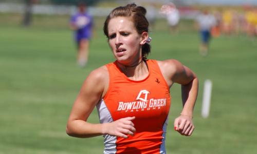 Falcons Place Eighth at 2010 MAC Championships Image