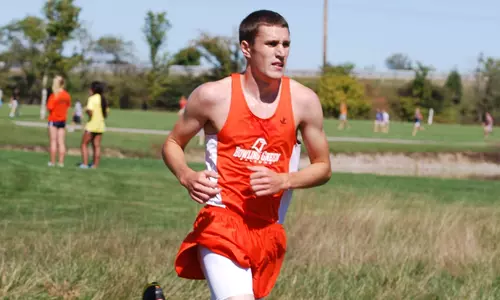 Falcons Compete At Ohio Men's Distance Open Image