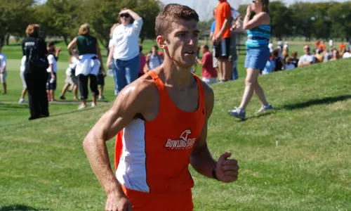 BGSU Takes Ninth at 2010 MAC Cross Country Championship Image