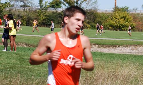 BGSU Runners Compete At All-Ohio Championships Image